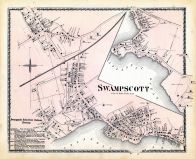 Swampscott Center, Essex County 1872